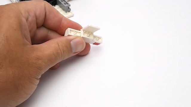 Lego Star Wars 75335 BD-1 - Speed Build смотреть онлайн
