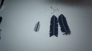 МастерКласс №2 «Джинсовое перышко»