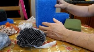 Какой фильтрующий материал лучше применять в аквариумном фильтре