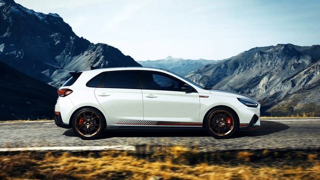 2022 Hyundai i30 N Drive-N Limited Edition | CARS VA смотреть онлайн