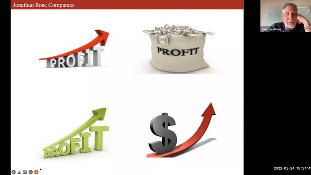 Jonathan FP Rose - Regenerative Business | Blavatnik School Of Government, University Of Oxford – U