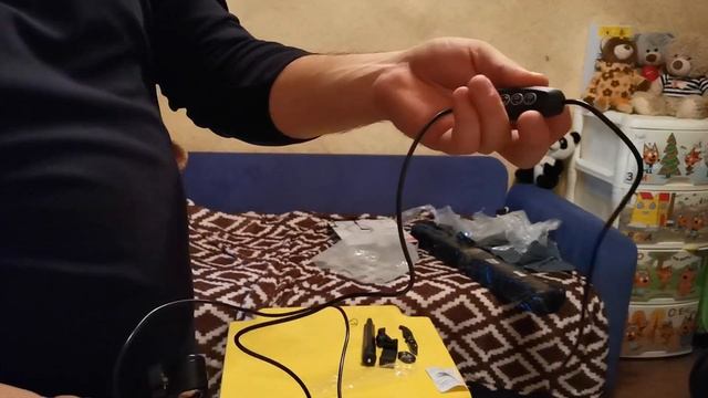 Честный обзор: Набор для освещения. Цена-подарок!!! в 10 раз дешевле. смотреть онлайн