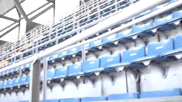 360° View Of Santiago Bernabeu