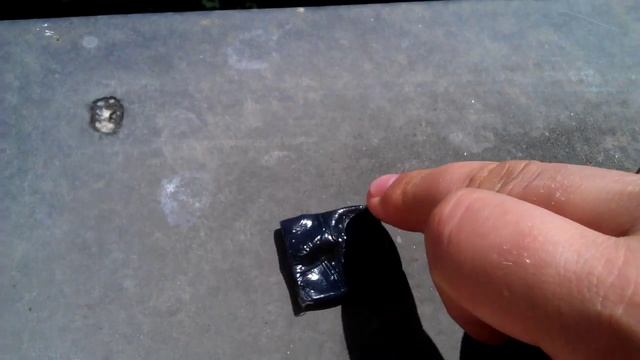 Температура плавления ЧЁРНОЙ силиконовой палочки для термопистолета смотреть онлайн