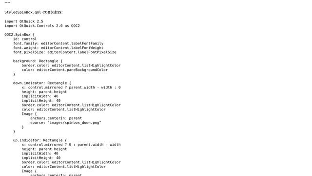 Spin box only works when up/down indicators are clicked, it does NOT works when it is edited by... смотреть онлайн