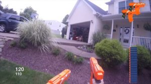 FPS Nerf Gun Game 1