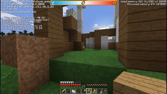 LP Властелин Колец Minecraft[03] смотреть онлайн