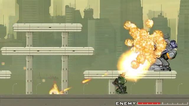 Gigantic Army - Insane difficulty 1CC 18.6m смотреть онлайн