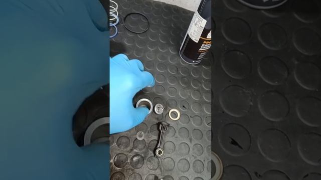 #Ремонт автомобилей (выпуск 46)#Volkswagen #Touareg#2 поколение (Поднимаем пневмоподвеску) смотреть онлайн