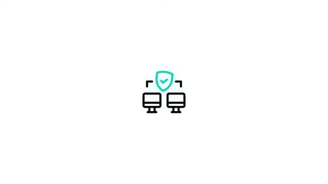 Network icon Lottie JSON animation смотреть онлайн