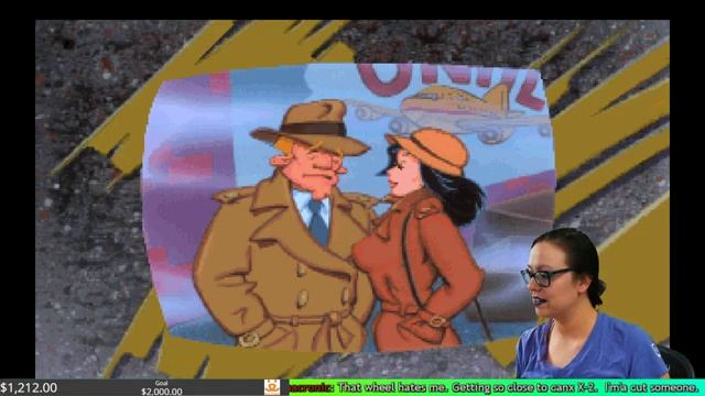 Leisure Suit Larry 5: Passionate Patti Does a Little Undercover Work! Pt 2 смотреть онлайн