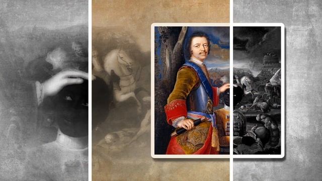 Император Пётр и поэт Пушкин - впервые! смотреть онлайн