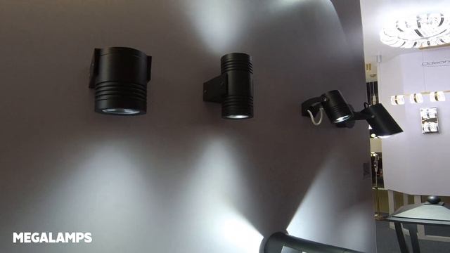 Уличные светильники Odeon Light 2023 InterLight смотреть онлайн