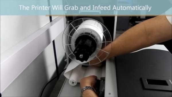 Digital Label Printing - VP700 by VIPCOLOR - KTEC GROUP UK