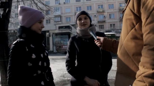 Городской опрос Часть 2 про Нашу Страну смотреть онлайн
