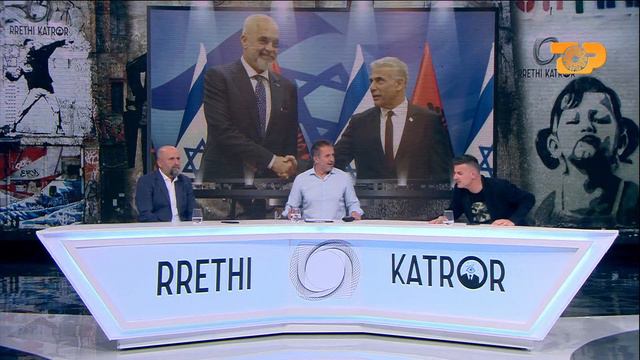 Acarohet debati mes Alfred Cakos dhe Milaim Zekës "Hani fjalimet..." – E Diell 30.10.2022 смотреть онлайн