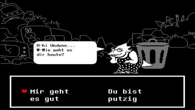 Undertale #18 [Deutsch] |Alphys Geheimnis смотреть онлайн