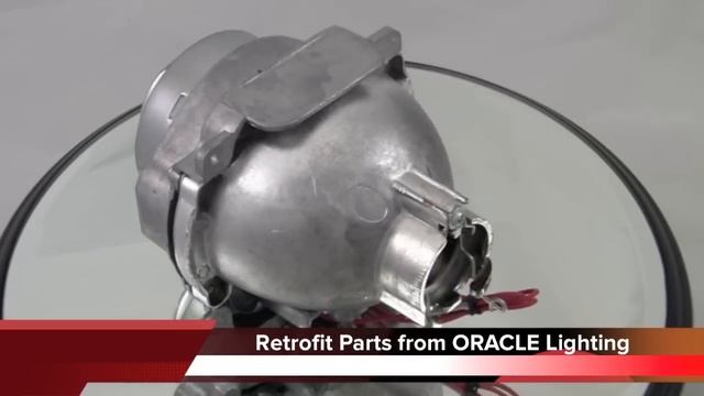 FX-R Xenon Projector: Bi-Xenon Retrofit Parts from ORACLE Lighting смотреть онлайн