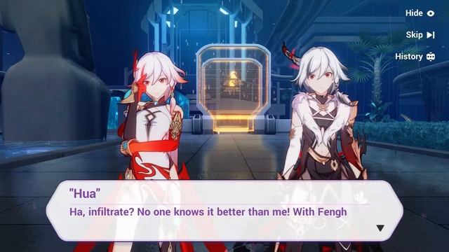 Honkai Impact 3rd | Chapter XXII: Me and Myself смотреть онлайн