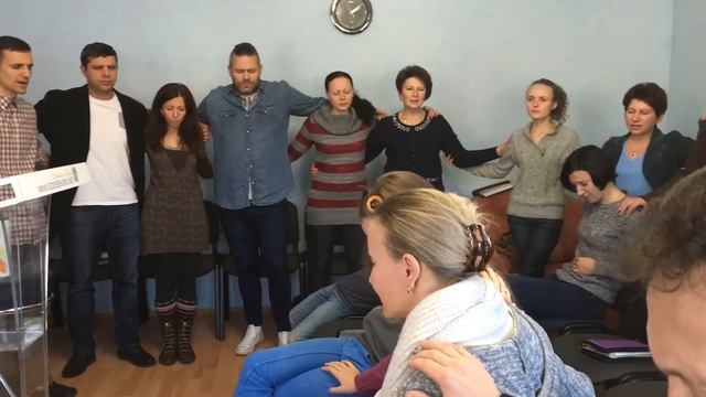 Ежемесячное уединение. День 2. Молитва друг за друга смотреть онлайн