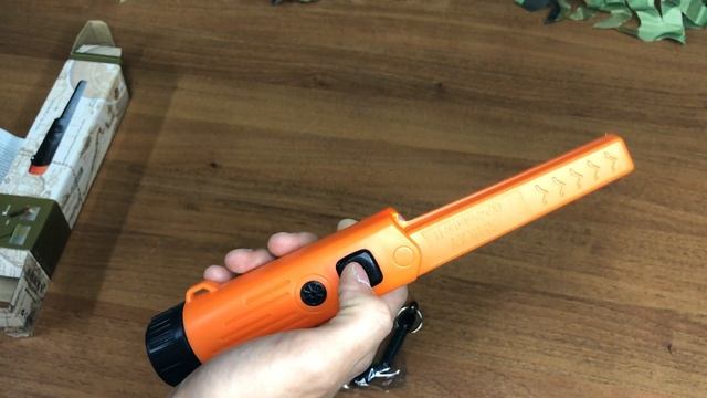 Подводный Пинпоинтер GP Pointer 2 TRX смотреть онлайн