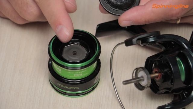 Безынерционная катушка Azura Kenshin смотреть онлайн