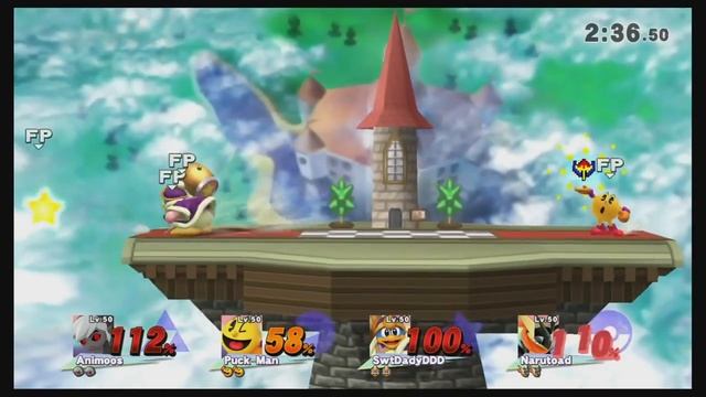 The Great Amiibo Tournament 5: The Black Friday Brawl! - Preliminaries Part 2 смотреть онлайн