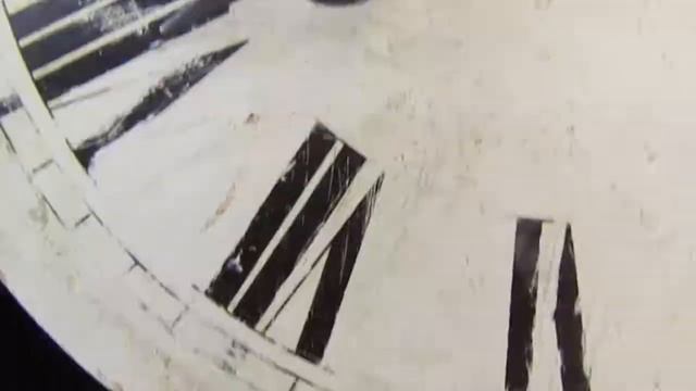 Старинные настенные часы. Франция. смотреть онлайн