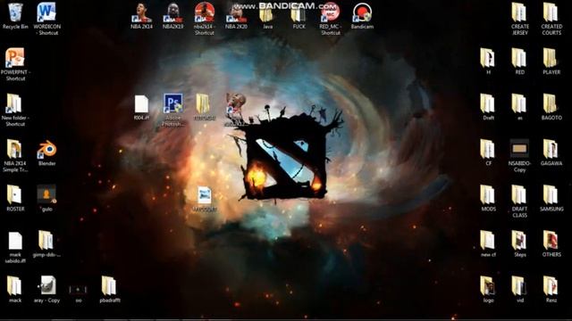 PANU GUMAWA NG COURT SA NBA2k14 ? WATCH THIS смотреть онлайн