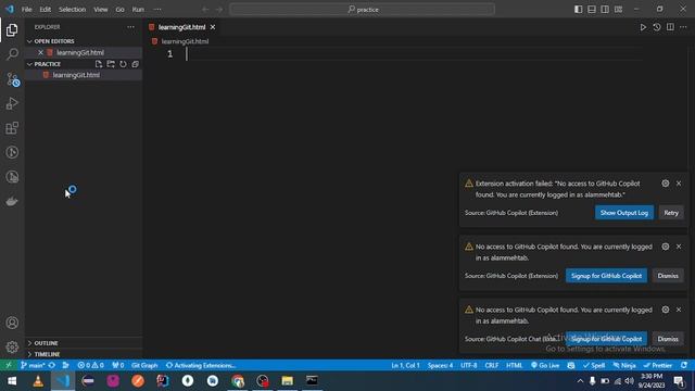 Git and GitHub Tutorial for Beginners: Step-by-Step Guide смотреть онлайн