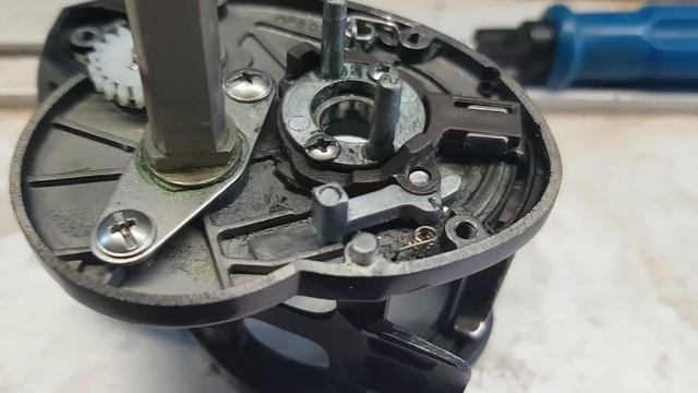 Piscifun Saex Elite. Очередной ремонт. смотреть онлайн