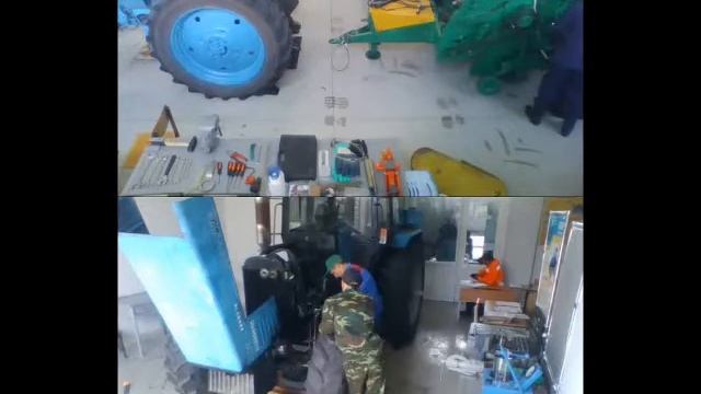 Эксплуатация сельскохозяйственных машин демонстрационный экзамен 15.06.2019 смотреть онлайн