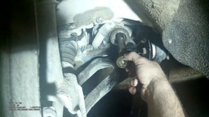 [Видеоотчёт] Замена рулевой рейки Audi Q7