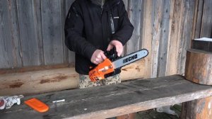 БЕНЗОПИЛА ECHO CS 2511TES