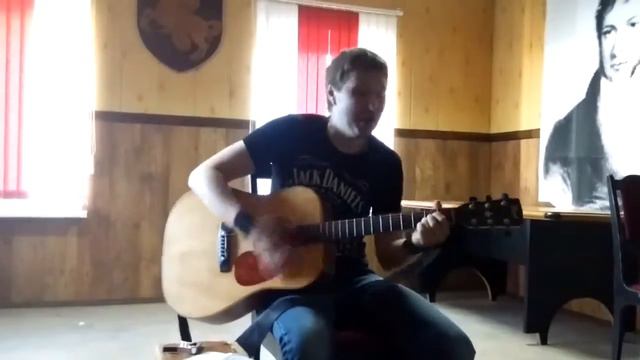 Андрей Шемето - Песня о сметане (Вилейка, 24.05.2015г) смотреть онлайн