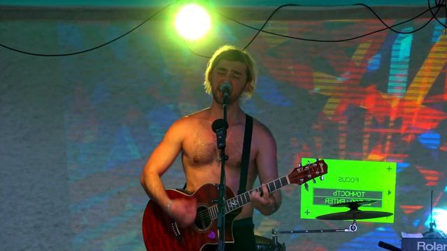 Стала весной. Денис Шеховцев. Встреча друзей. Москва 2018. смотреть онлайн