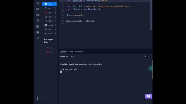 How To Make A Advanced Music Bot With Slash Commands | Crazy HQ смотреть онлайн