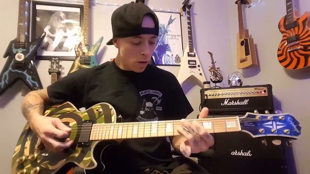 "Girls, Girls, Girls" - Mötley Crüe Cover by: Mike Beaudin смотреть онлайн