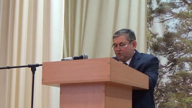 Отчетное собрание в ООО Племзавод "Урожай" смотреть онлайн