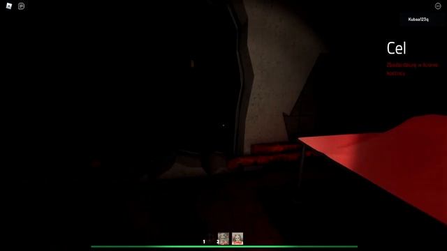 ROBLOX - ELMIRA, MAPKA HORROR #2