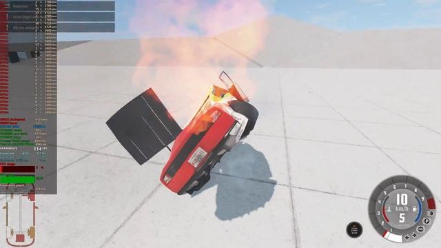 BeamNG.drive | 4K | RTX 3090 | 5950X смотреть онлайн