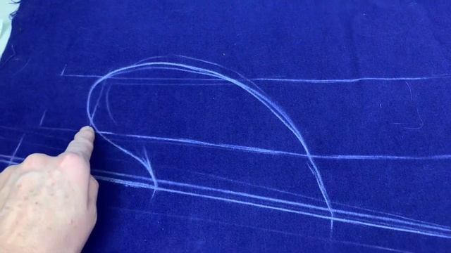 Моделирую куртку по мотивам Армани. смотреть онлайн