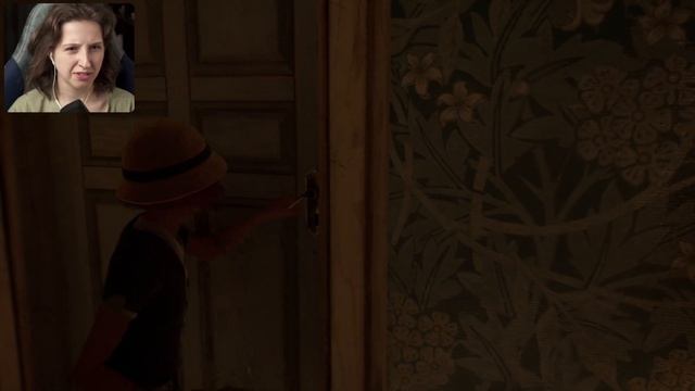 Один в Темноте ◉ Alone In The Dark Remake 2023 Prolouge ⪢ прохождение на русском обзор смотреть онлайн