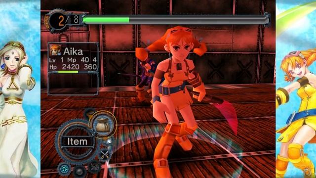 Прохождение Skies Of Arcadia # 1. Пролог