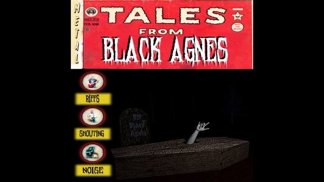 Band: Black Agnus Song: Southern Hospitality Album: Tales from Black Agnus смотреть онлайн