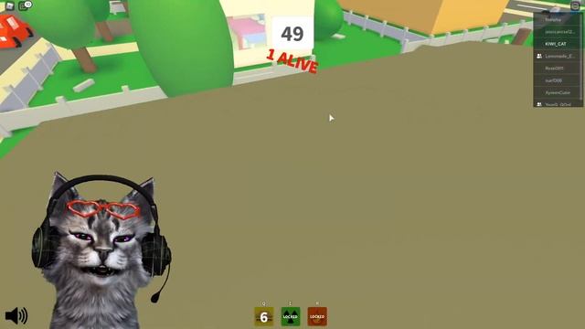ГАЛЯ ЖРАТЬ !!! ЕШЬ или УМРИ в РОБЛОКС / EAT or DIE ROBLOX смотреть онлайн