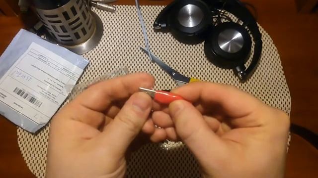 Распаковка: Электрические Зажимы "Крокодильчики" с AliExpress смотреть онлайн