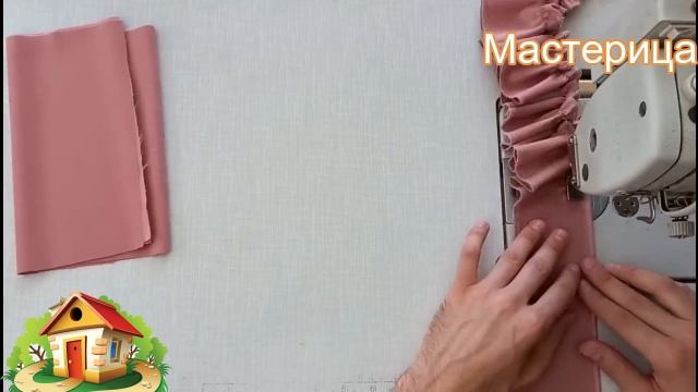 С помощью этих техник шитье окажется для вас проще, чем вы думаете. смотреть онлайн