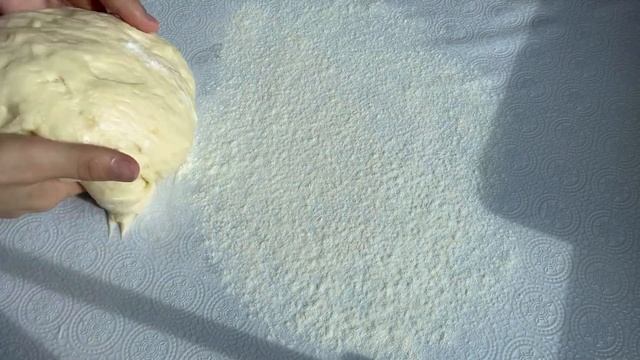 Булочки. Қазақша рецепт.