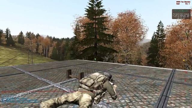 ARMA 2: DayZ Overpoch Mod — First Impressions — Part 3 — Base Relations! смотреть онлайн